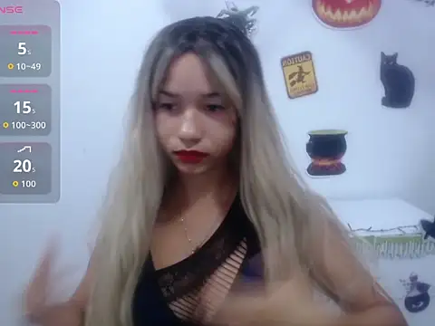 Hillary Bel online show from October 15, 2025, 8:06 pm