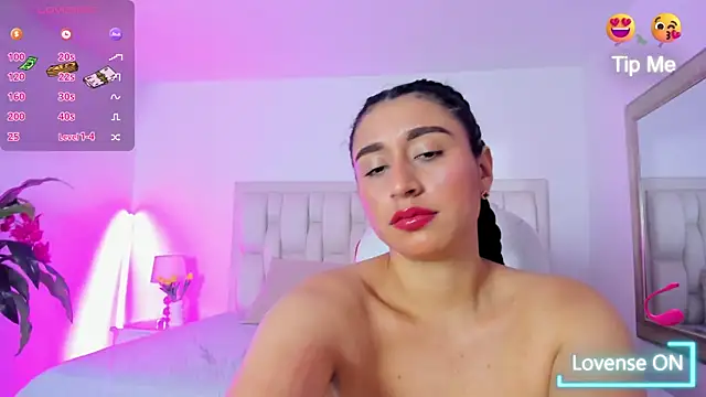 Amara18   online show from February 15, 2026, 8:08 pm