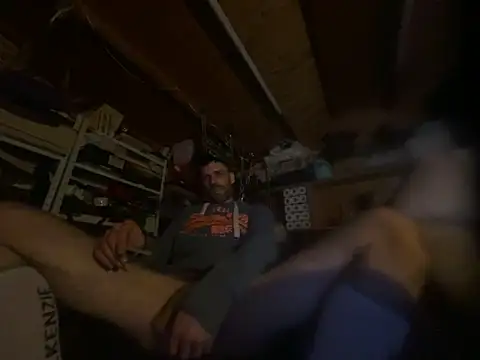 stevieg89 online show from March 2, 2026, 11:00 pm