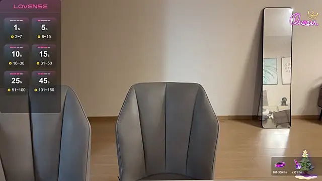 Alyssa-8 online show from April 14, 2026, 6:18 am