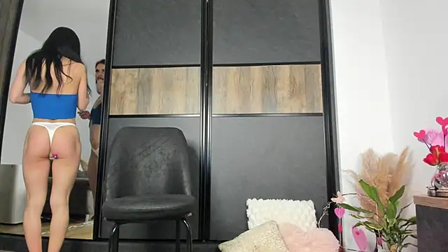 JacquelineHex online show from February 6, 2026, 7:15 am