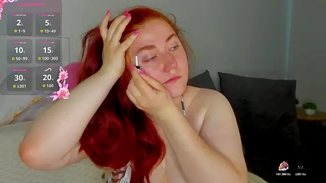 Snapshot of Diana_charon chatting on June 16, 2026, 1:05 am Diana charon online show from June 16, 2026, 1:05 am