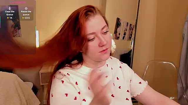 Diana charon online show from March 5, 2026, 1:13 am