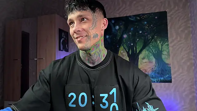 Anubisgods online show from February 3, 2026, 6:11 am