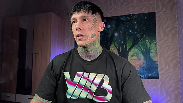 Anubisgods online show from February 1, 2026, 6:11 am