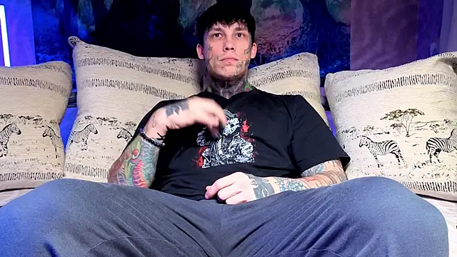 Anubisgods online show from January 7, 2026, 6:18 am