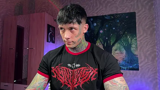 Anubisgods online show from February 6, 2026, 5:47 am