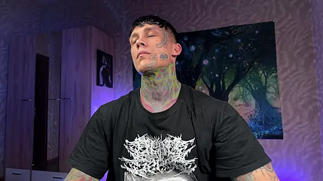 Anubisgods online show from February 12, 2026, 5:18 am