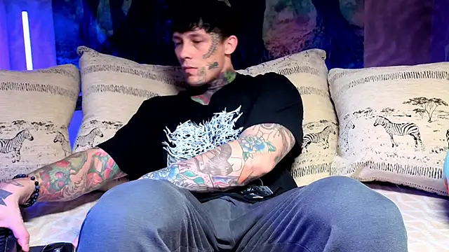 Anubisgods online show from January 10, 2026, 5:47 am