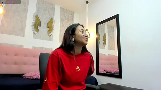 Snapshot of SamanthaFox_8 chatting on November 25, 2025, 10:59 am SamanthaFox 8 online show from November 25, 2025, 10:59 am