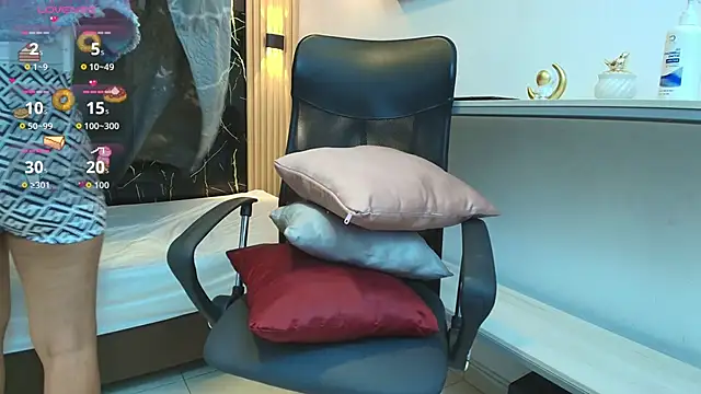 SamanthaFox 8 online show from February 12, 2026, 10:48 am