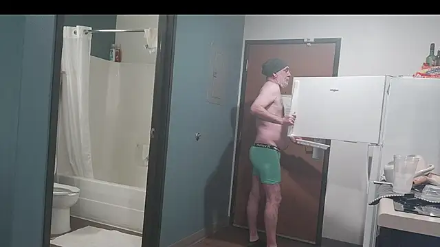 Fuck-Buddy-4U online show from March 10, 2026, 5:50 pm