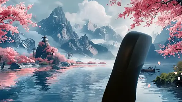 chibrax918 online show from March 5, 2026, 9:50 am