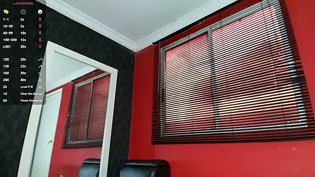 Alisson Steelersexy online show from February 28, 2026, 8:30 pm