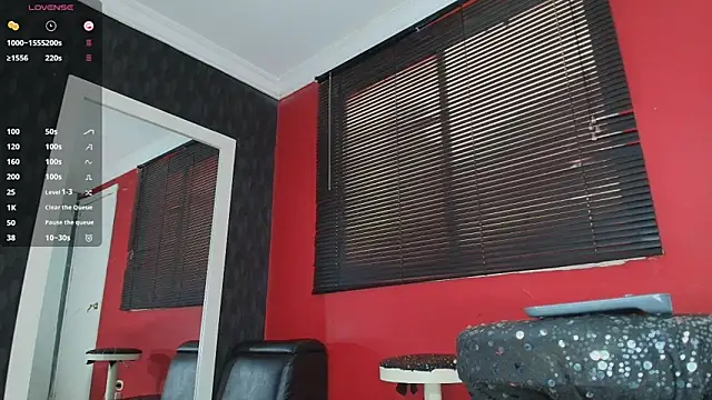 Alisson Steelersexy online show from April 9, 2026, 3:07 pm