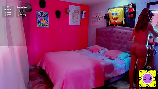 Snapshot of Danece_salome chatting on November 14, 2025, 8:23 pm Danece salome online show from November 14, 2025, 8:23 pm