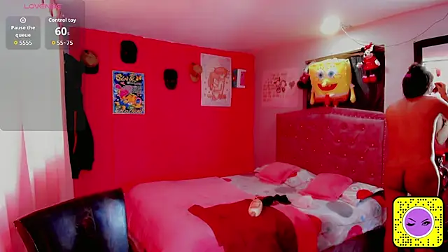 Snapshot of Danece_salome chatting on November 21, 2025, 5:34 pm Danece salome online show from November 21, 2025, 5:34 pm