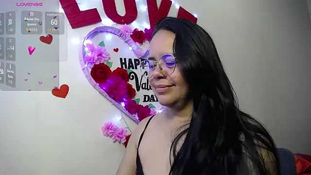 Miss  kendra  online show from February 14, 2026, 7:25 pm