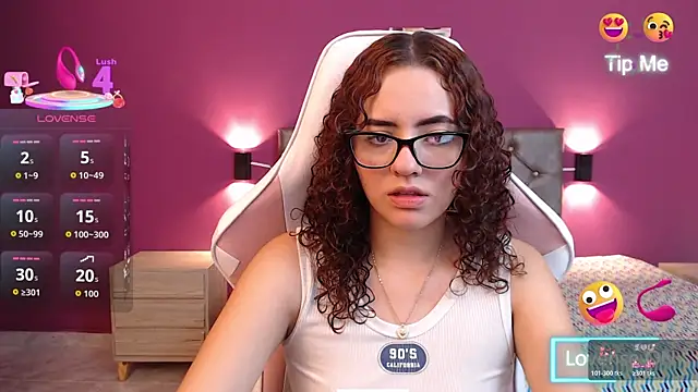 Dulcee Gaby online show from April 2, 2026, 11:50 am