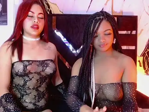 scarletandroxanecs online show from October 11, 2025, 1:01 pm