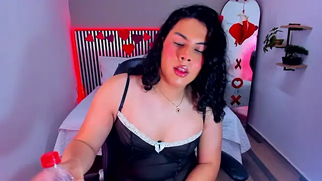 Little Alli online show from February 15, 2026, 12:55 am