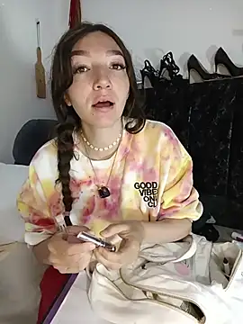 Lucy colee online show from March 18, 2026, 4:41 pm