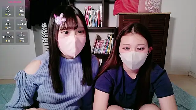 KaYo sorriso online show from May 22, 2026, 11:08 am