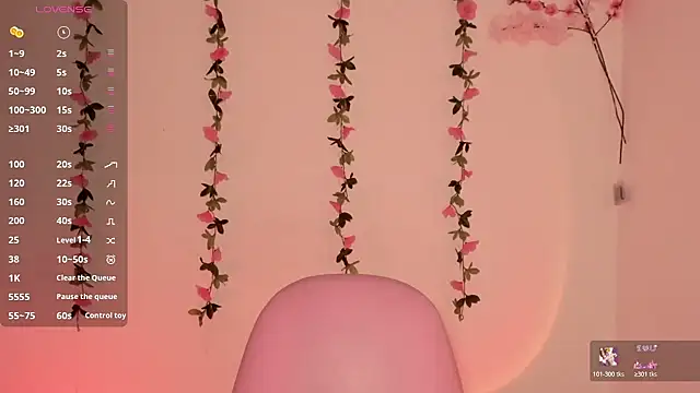 Ashleyroys 111 online show from April 13, 2026, 6:56 pm