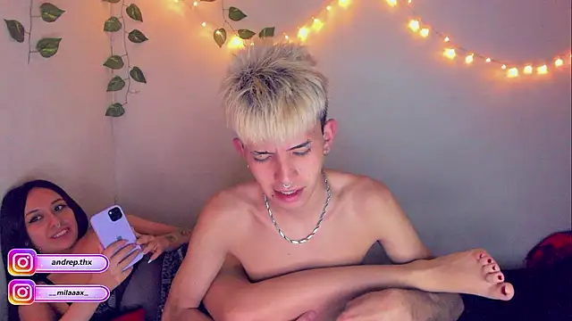 ThePerfectChemistry online show from March 7, 2026, 1:12 am