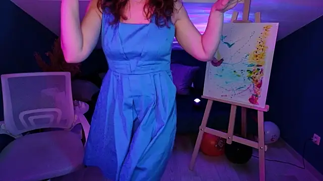 AuroraBorealis   online show from November 4, 2025, 6:39 am