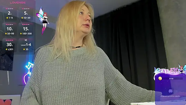 scent  of woman online show from April 19, 2026, 8:04 am