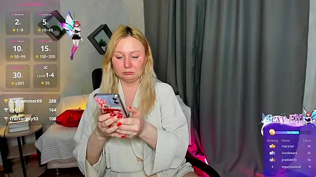 scent  of woman online show from March 2, 2026, 7:15 am