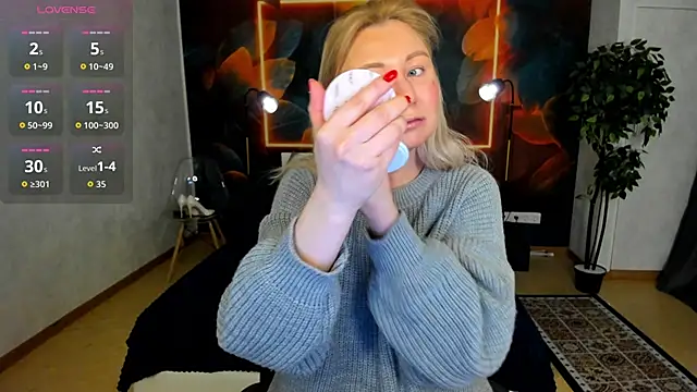 scent  of woman online show from February 5, 2026, 1:56 am