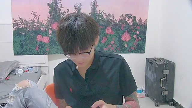 Snapshot of KK-cuteboy chatting on June 13, 2026, 4:54 am KK-cuteboy online show from June 13, 2026, 4:54 am