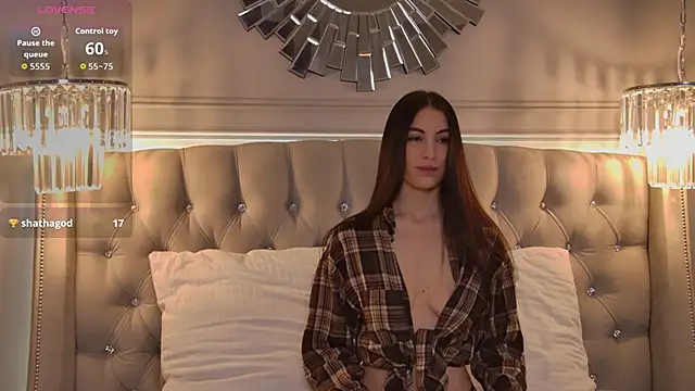 BettyLeen online show from February 7, 2026, 3:58 am