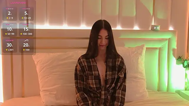 BettyLeen online show from February 2, 2026, 4:11 am