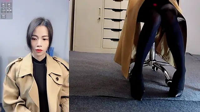 Lynnalltop-165-KeKe online show from February 14, 2026, 7:41 am