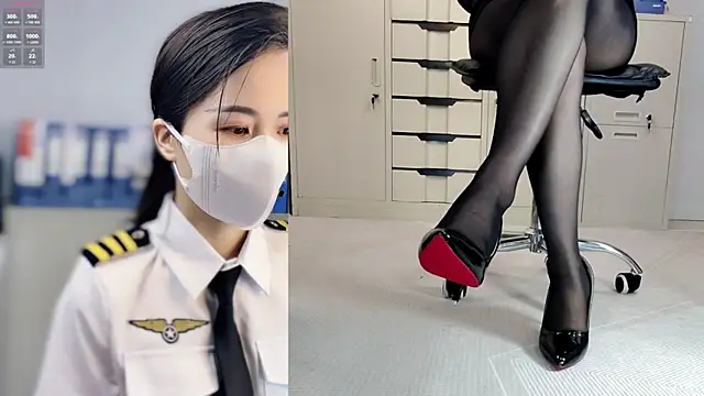 Lynnalltop-165-KeKe online show from April 21, 2026, 5:47 am