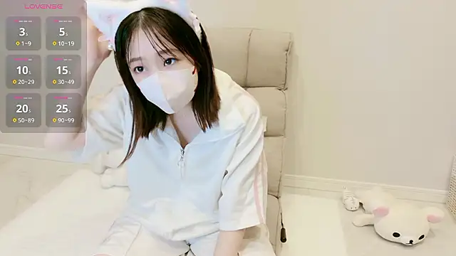 IROHA 0168 online show from October 29, 2025, 3:44 pm