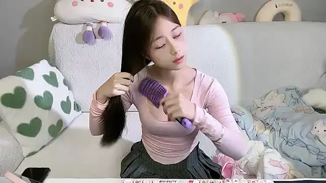 Snapshot of xiaoguaiss chatting on February 1, 2026, 4:05 pm xiaoguaiss online show from February 1, 2026, 4:05 pm