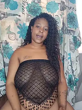 ZuriVixen online show from May 29, 2026, 2:01 pm