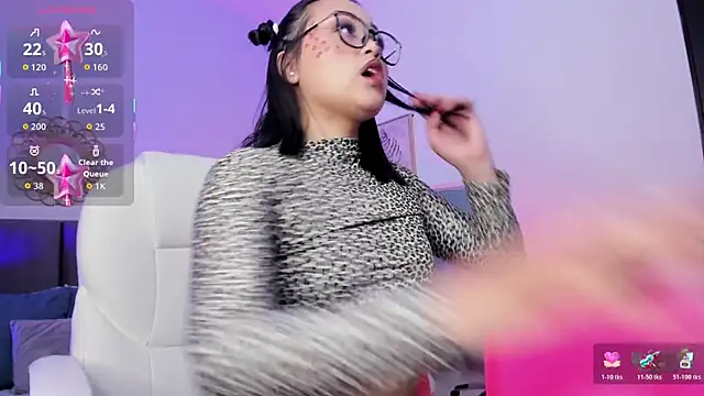 Tammy Carterr  online show from October 27, 2025, 12:50 pm