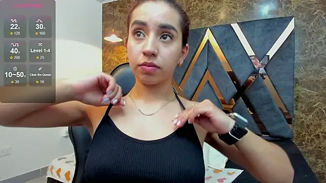 Vittoria Conti  online show from February 11, 2026, 5:24 pm