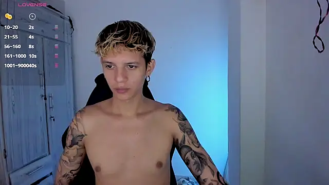 tylernova online show from April 13, 2026, 4:16 am