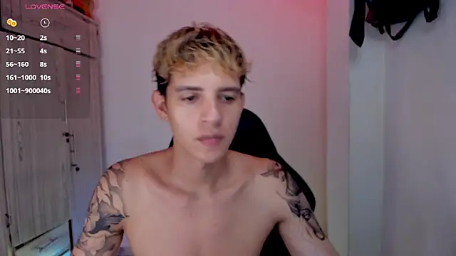 tylernova online show from April 3, 2026, 3:46 am