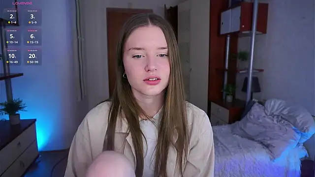 SunRinglein online show from January 18, 2026, 6:33 pm