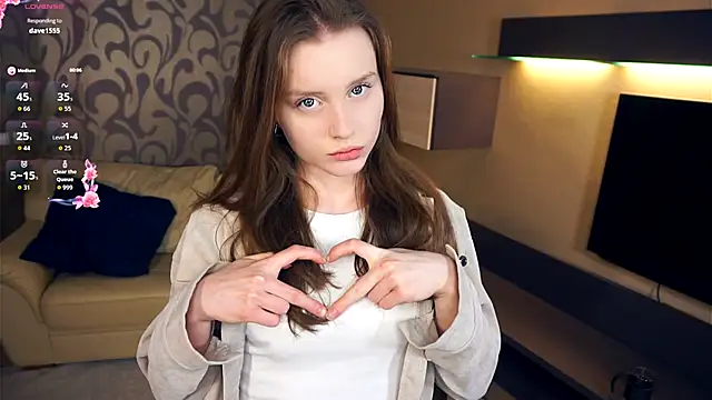 SunRinglein online show from November 1, 2025, 6:24 pm