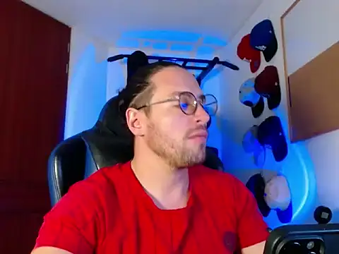 kurt xx online show from November 15, 2025, 2:04 am