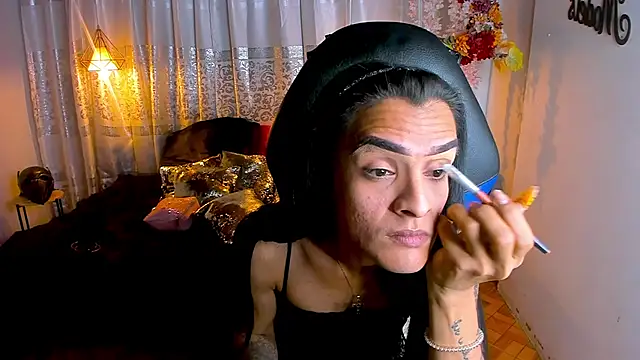 ZAMMIRA online show from November 15, 2025, 5:55 am