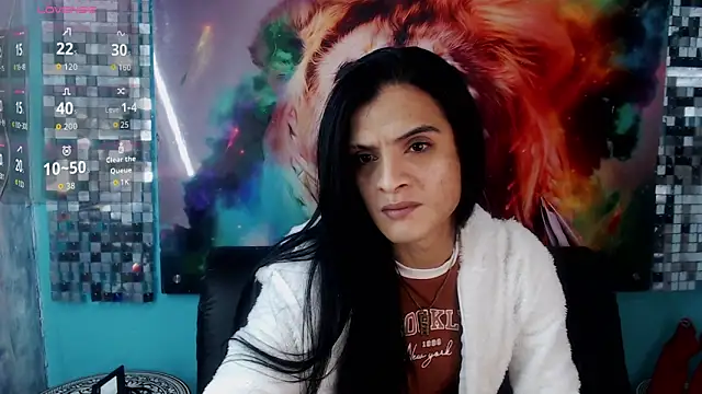 ZAMMIRA online show from June 3, 2026, 11:22 am